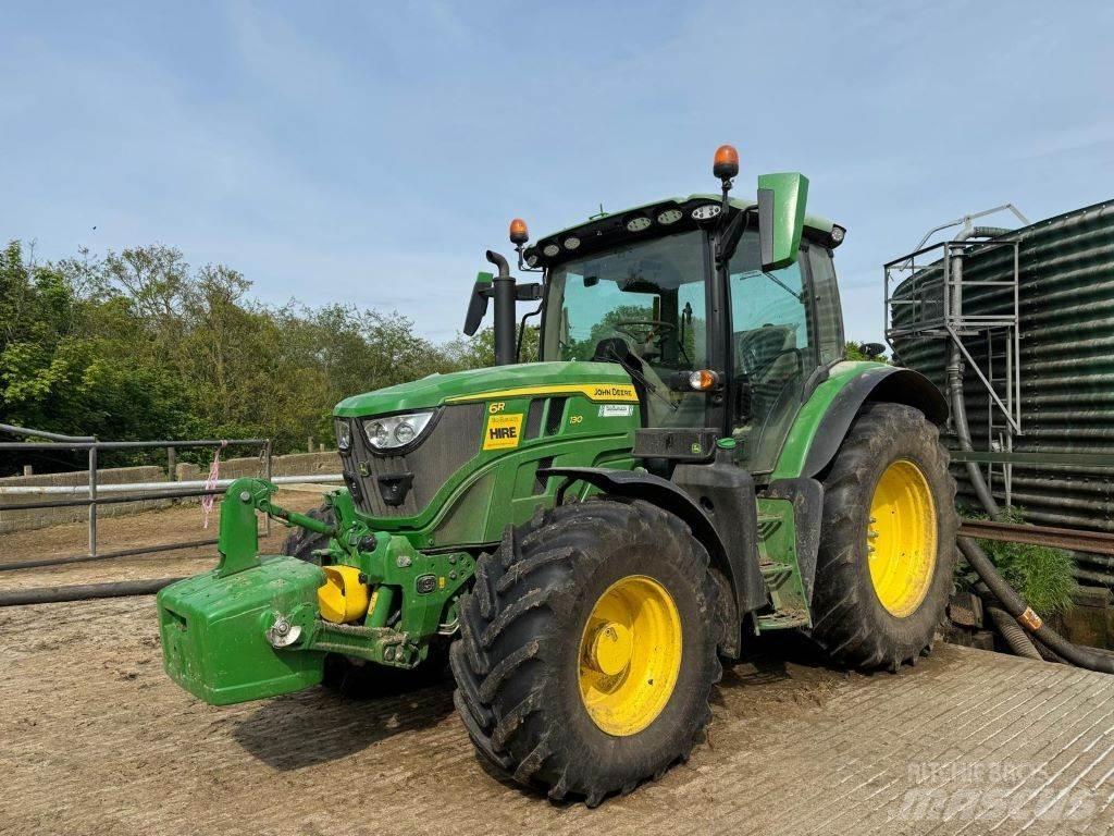 John Deere 6R130 Agriculture - Others