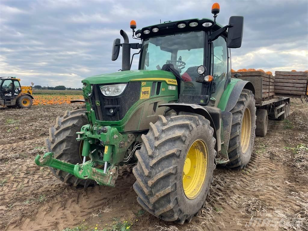 John Deere 6R150 Agriculture - Others