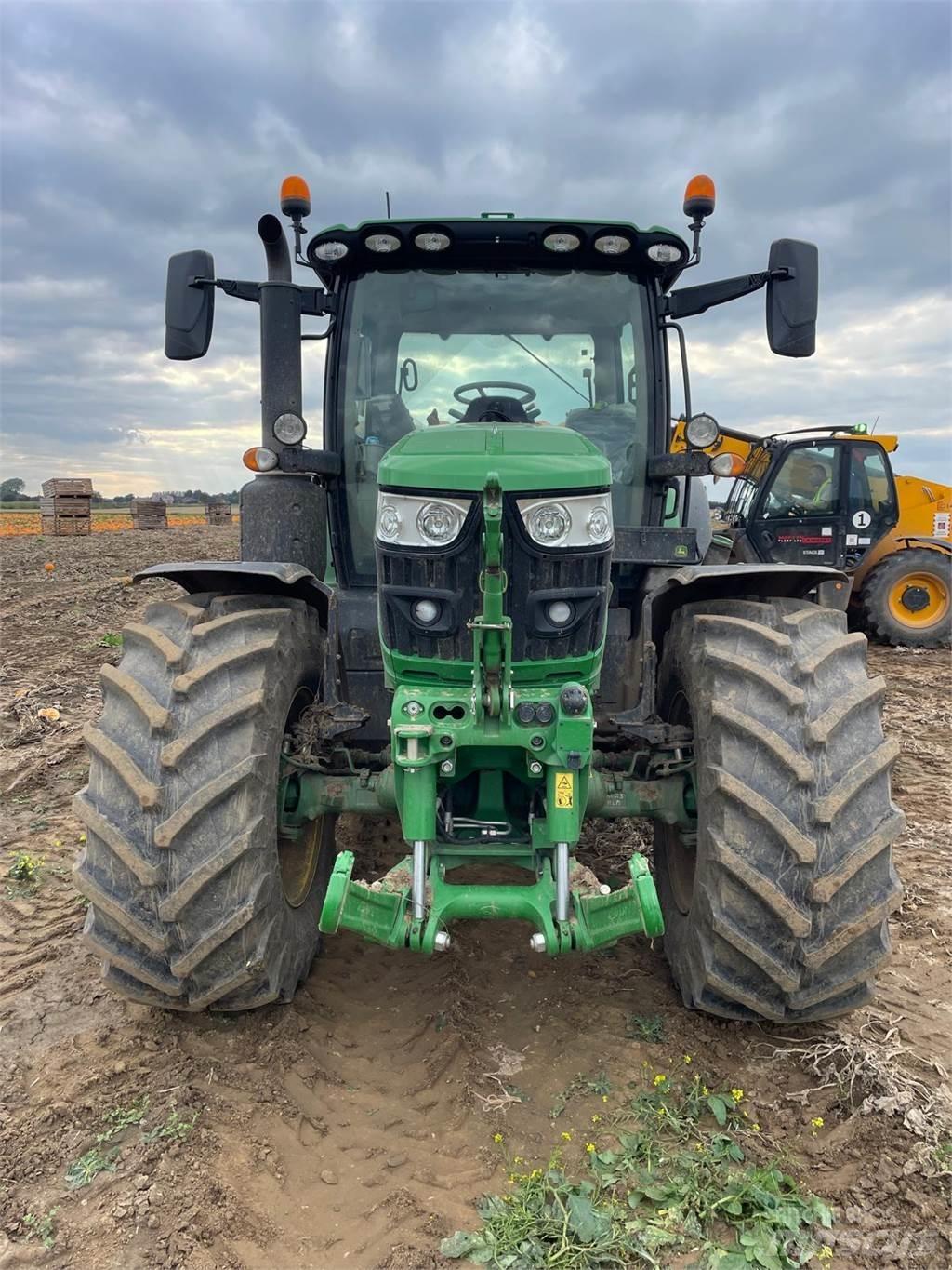 John Deere 6R150 Agriculture - Others