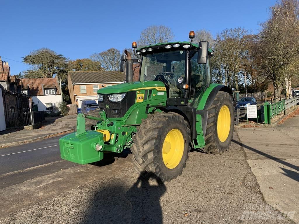 John Deere 6R150 Agriculture - Others