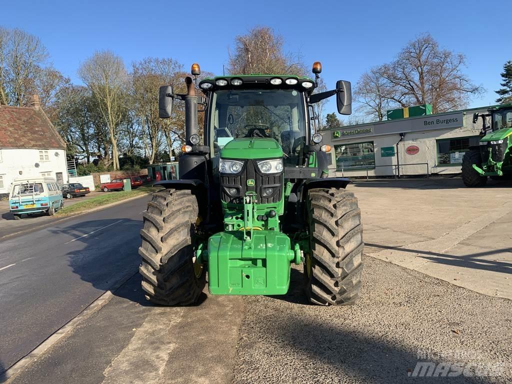 John Deere 6R150 Agriculture - Others