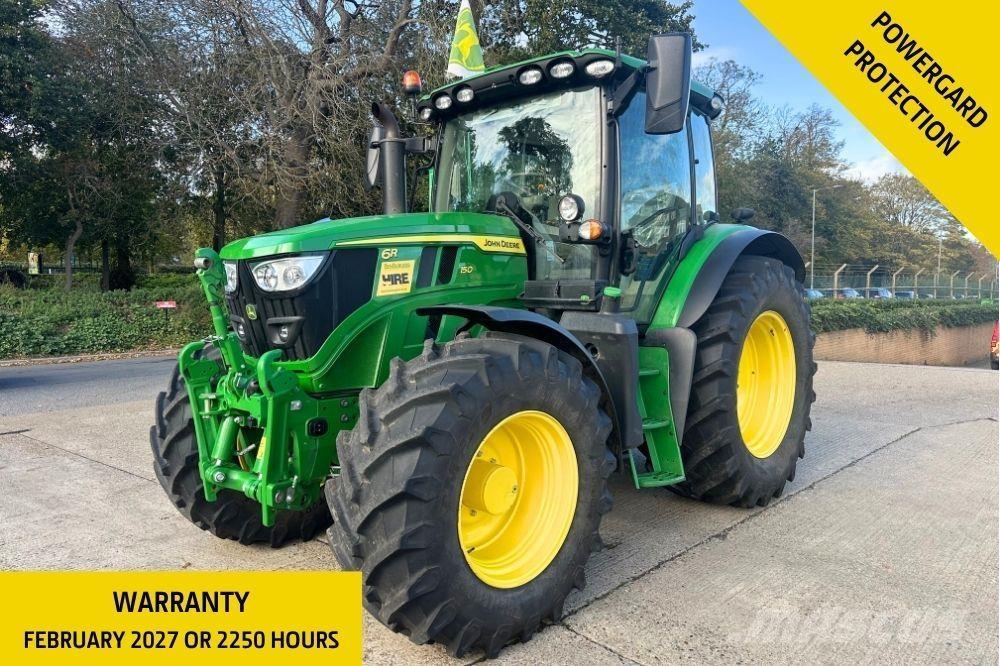 John Deere 6R150 Agriculture - Others