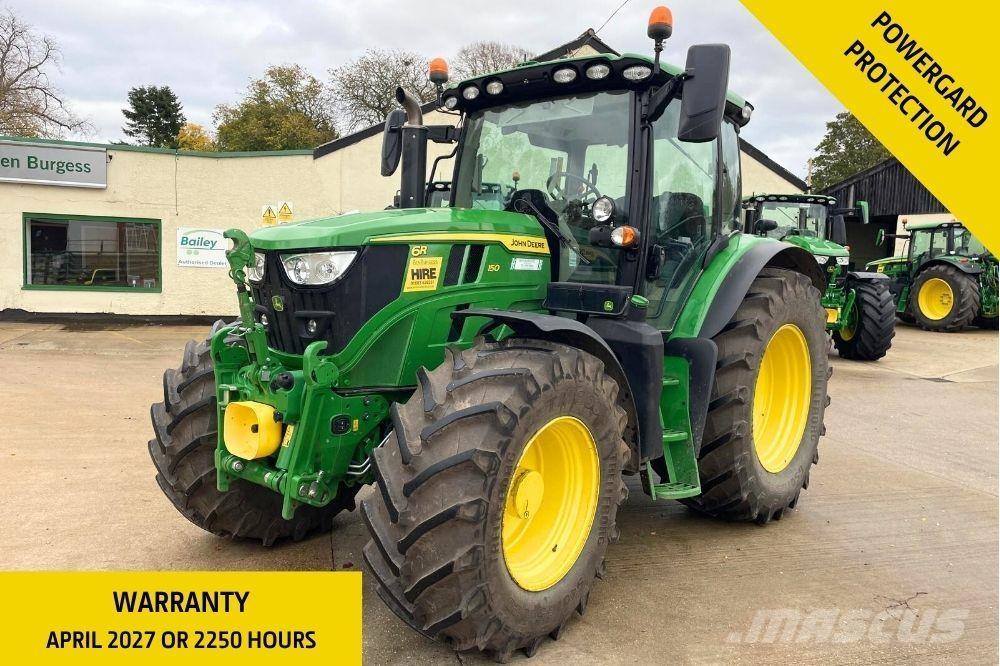 John Deere 6R150 Agriculture - Others