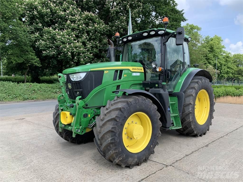 John Deere 6R155 Agriculture - Others