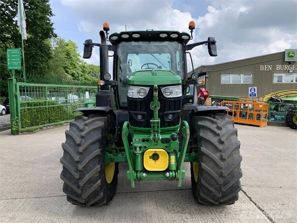 John Deere 6R155 Agriculture - Others