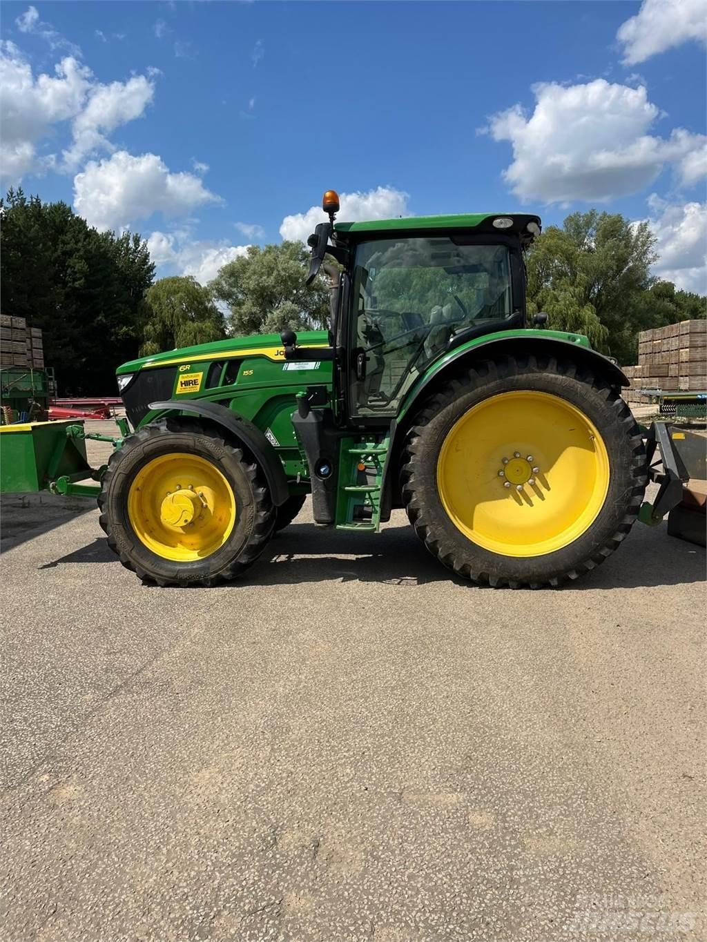 John Deere 6R155 Agriculture - Others