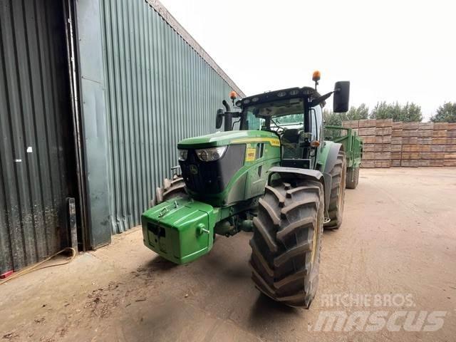 John Deere 6R155 Agriculture - Others