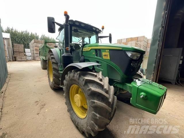 John Deere 6R155 Agriculture - Others