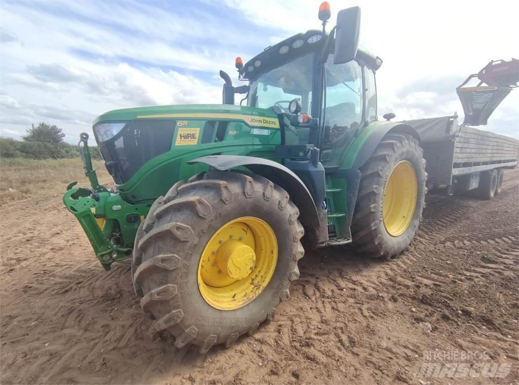 John Deere 6R155 Agriculture - Others