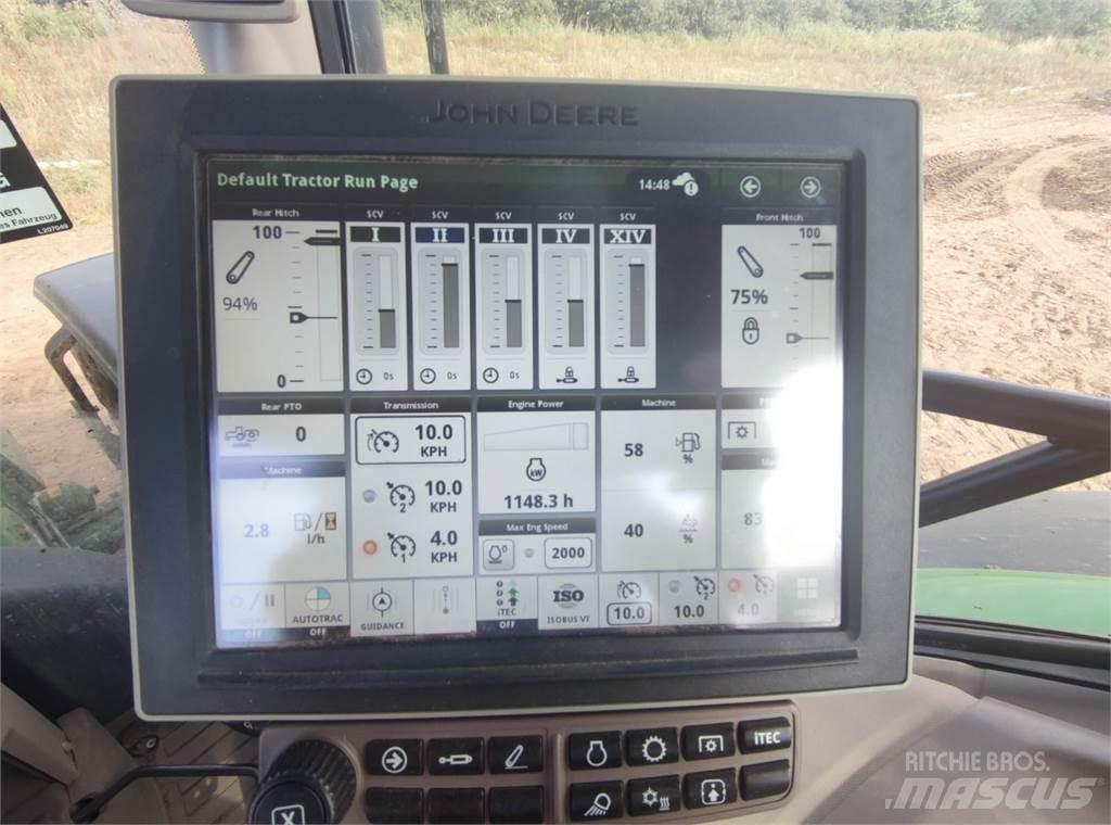 John Deere 6R155 Agriculture - Others
