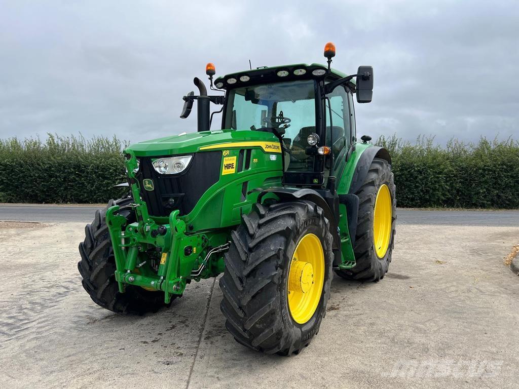 John Deere 6R155 Agriculture - Others
