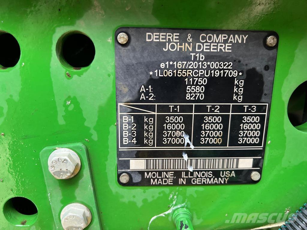 John Deere 6R155 Agriculture - Others
