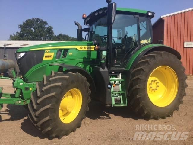 John Deere 6R155 Agriculture - Others