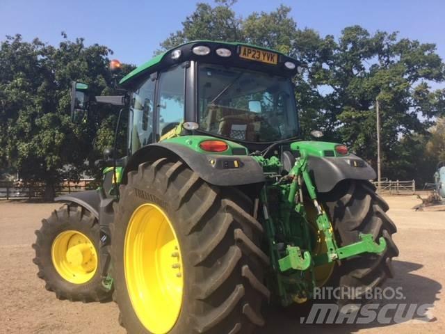 John Deere 6R155 Agriculture - Others