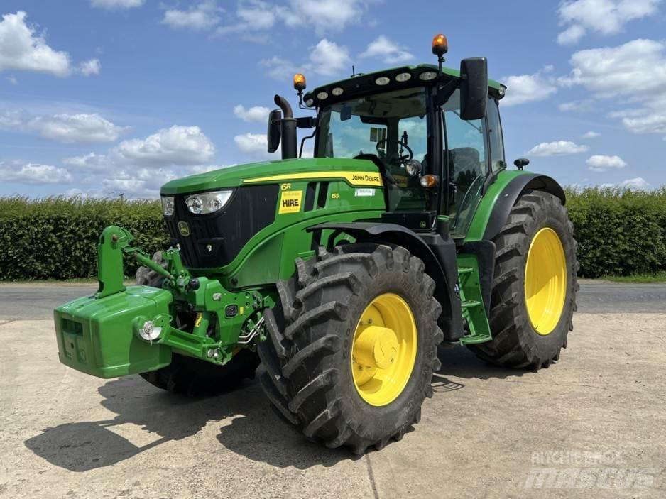 John Deere 6R155 Agriculture - Others