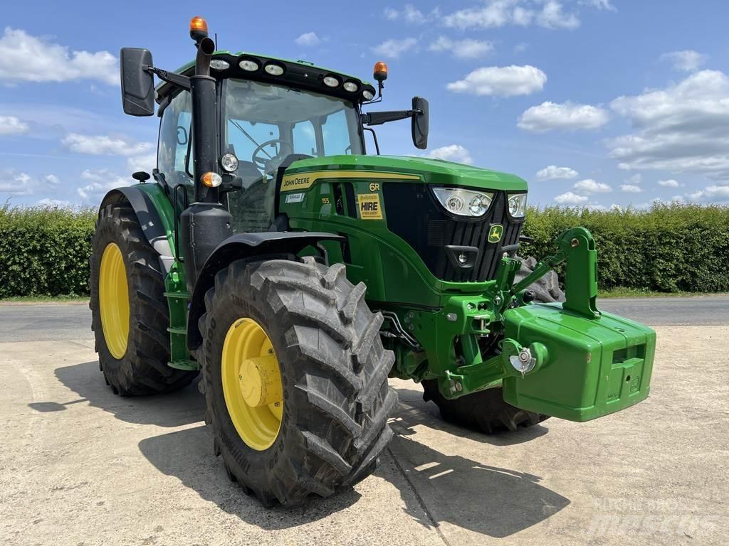 John Deere 6R155 Agriculture - Others
