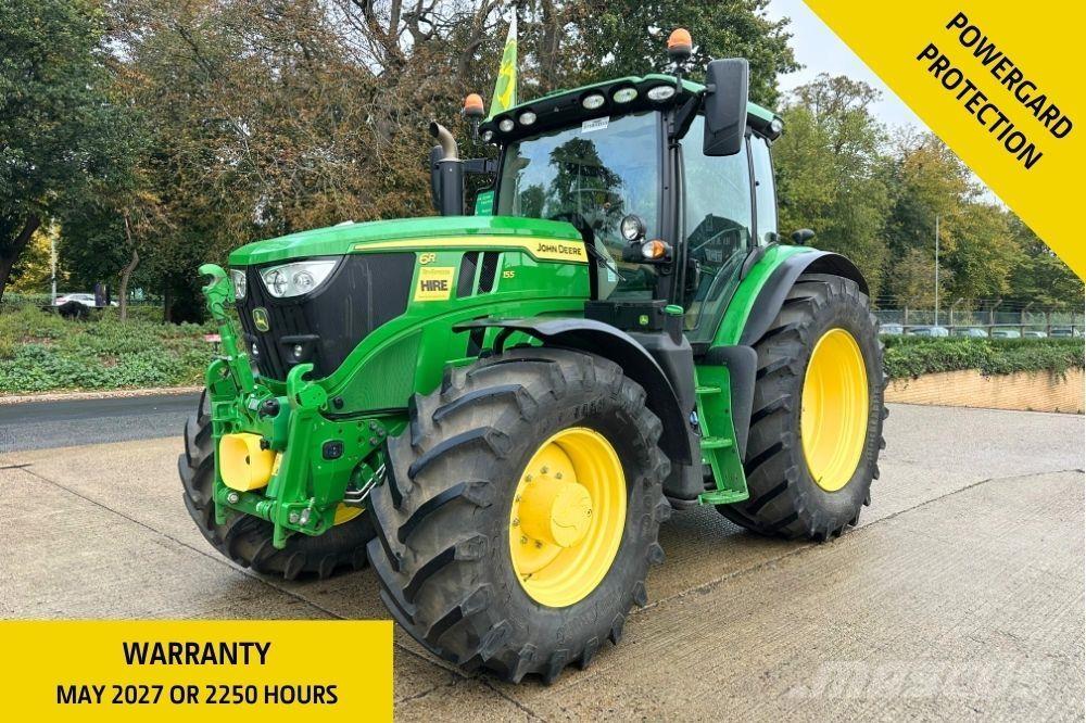 John Deere 6R155 Agriculture - Others