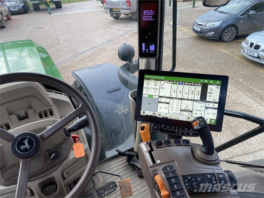 John Deere 6R155 Agriculture - Others