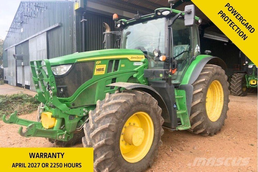 John Deere 6R155 Agriculture - Others