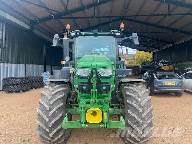 John Deere 6R155 Agriculture - Others