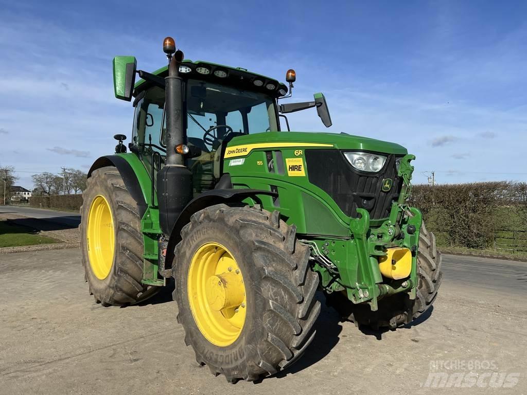 John Deere 6R155 Agriculture - Others