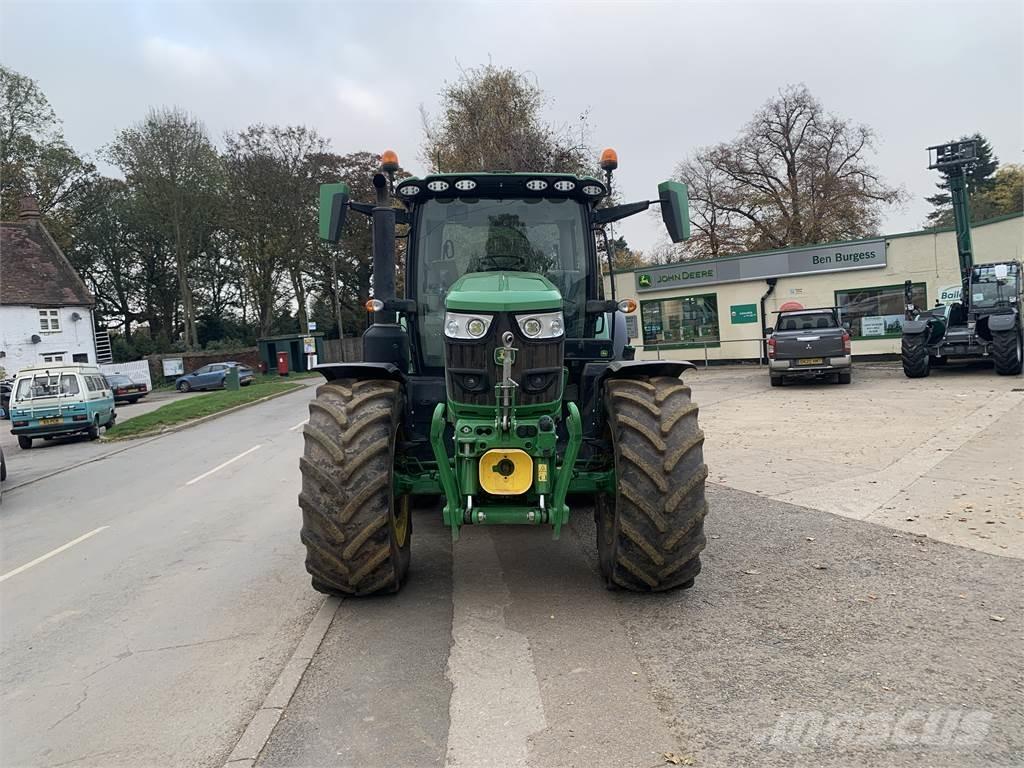John Deere 6R155 Agriculture - Others