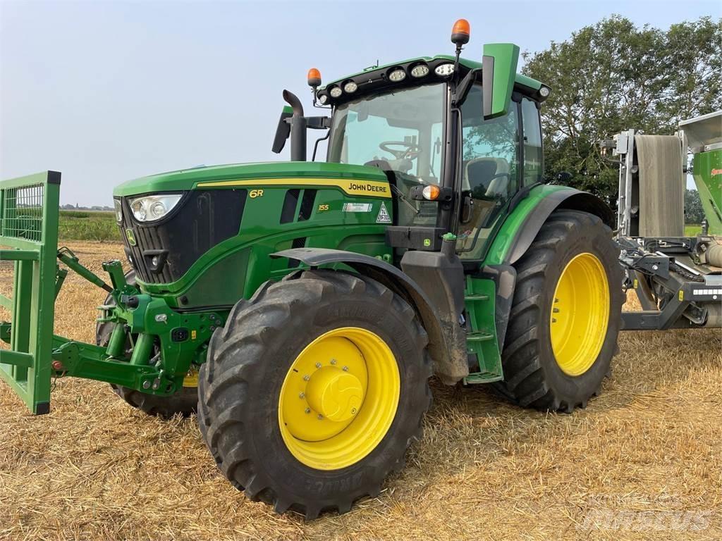 John Deere 6R155 Agriculture - Others