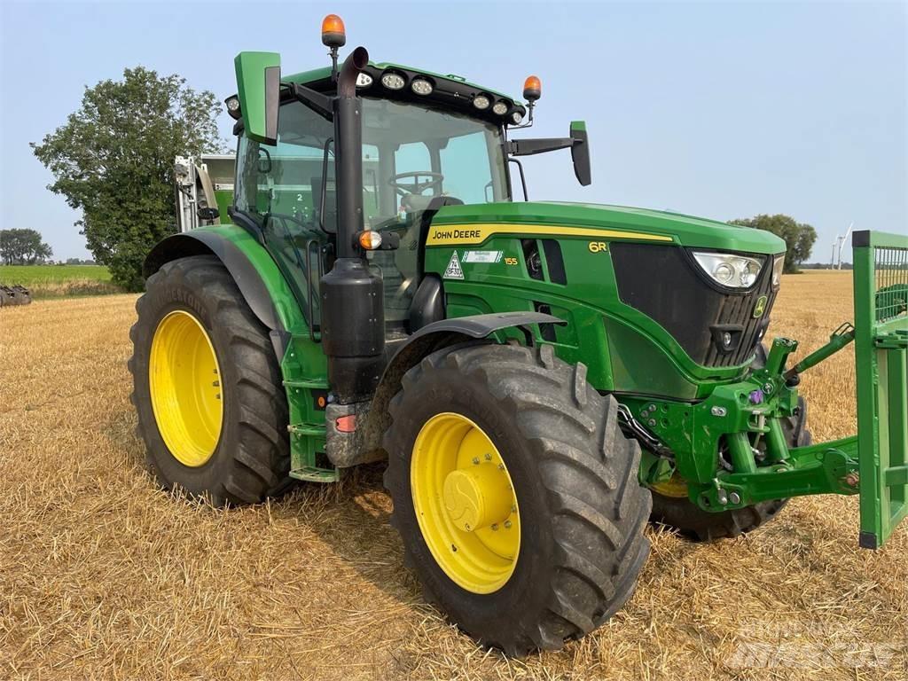 John Deere 6R155 Agriculture - Others