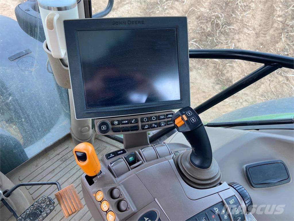 John Deere 6R155 Agriculture - Others