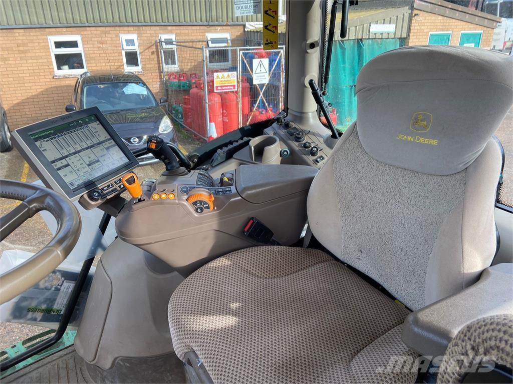 John Deere 6R155 Agriculture - Others