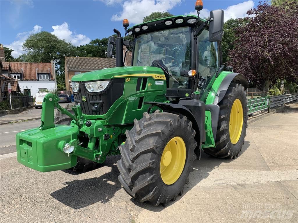 John Deere 6R155 Agriculture - Others