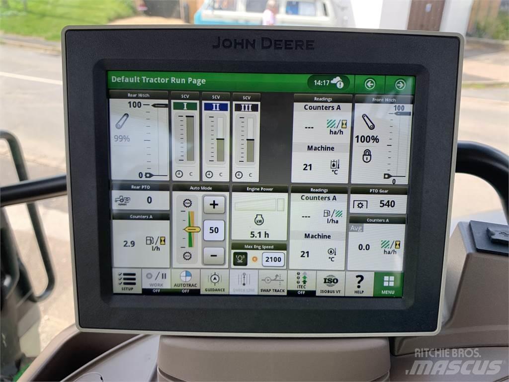 John Deere 6R155 Agriculture - Others