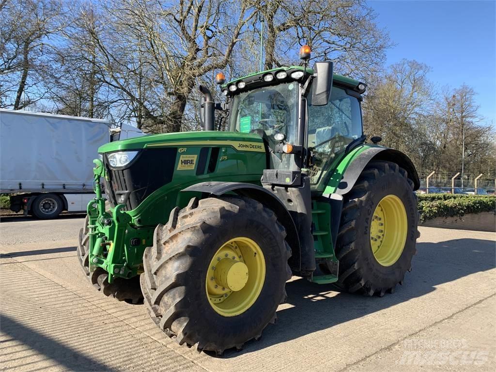 John Deere 6R175 Agriculture - Others