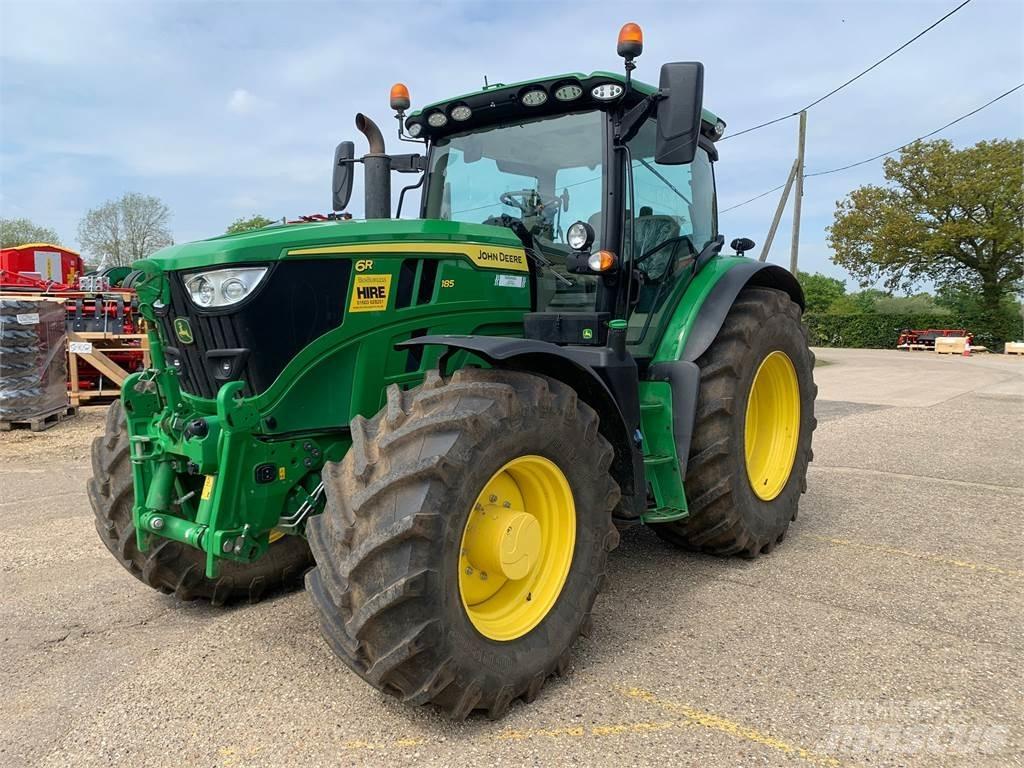 John Deere 6R185 Agriculture - Others