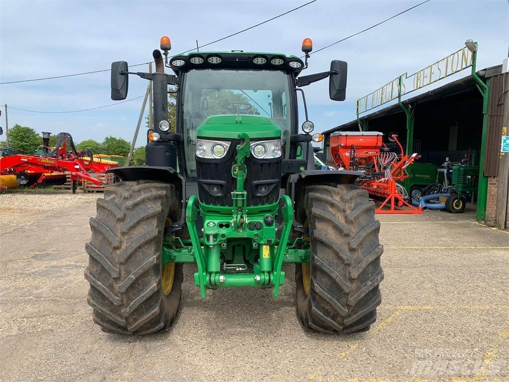 John Deere 6R185 Agriculture - Others