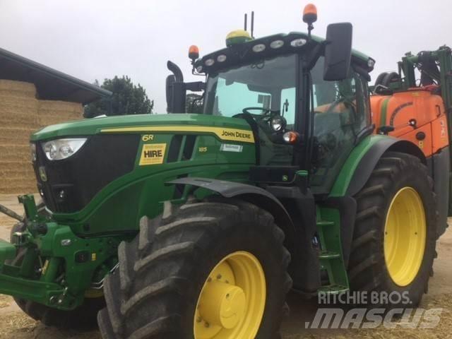 John Deere 6R185 Agriculture - Others