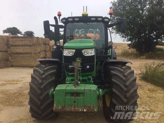 John Deere 6R185 Agriculture - Others