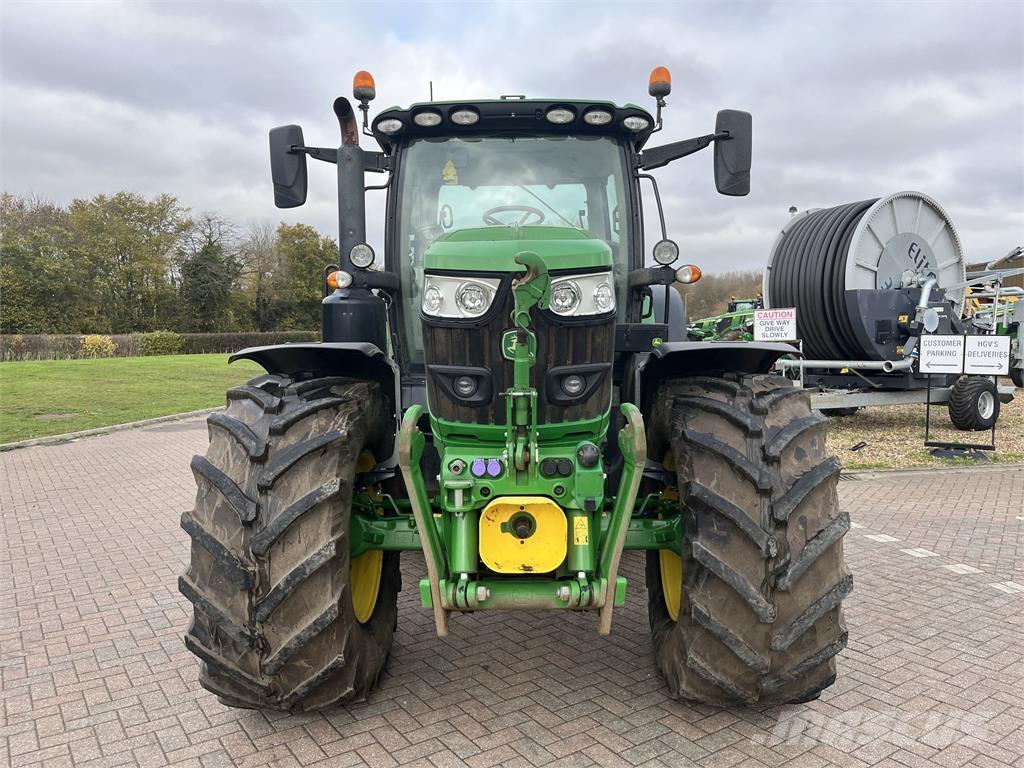 John Deere 6R185 Tractors