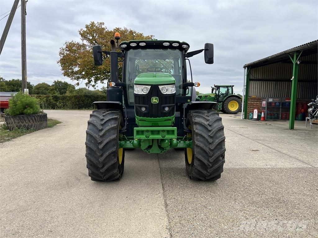 John Deere 6R185 Tractors