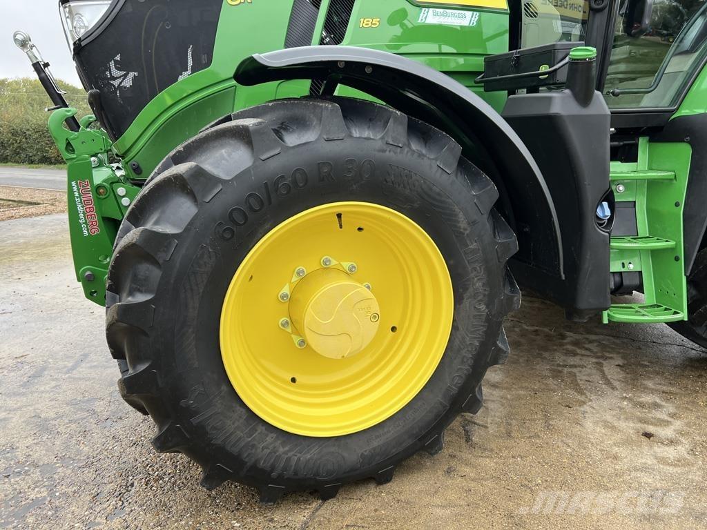 John Deere 6R185 Tractors