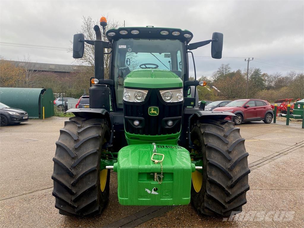 John Deere 6R185 Tractors