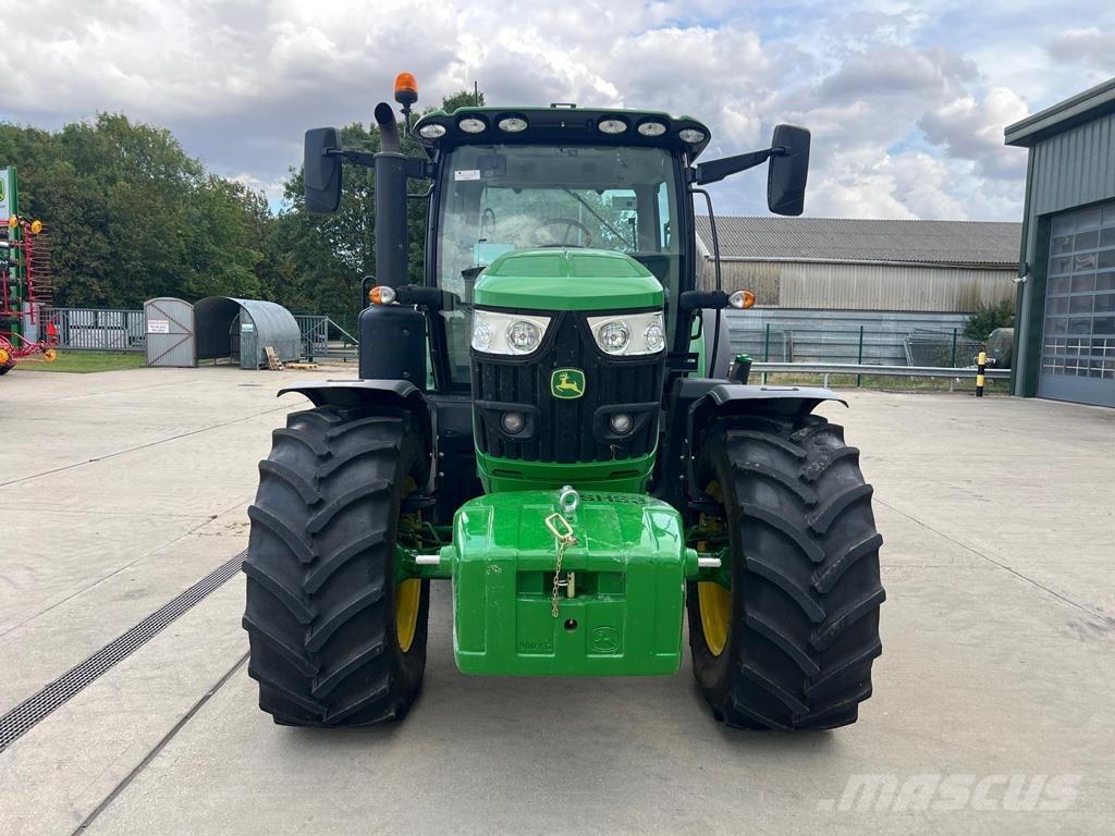 John Deere 6R185 Tractors
