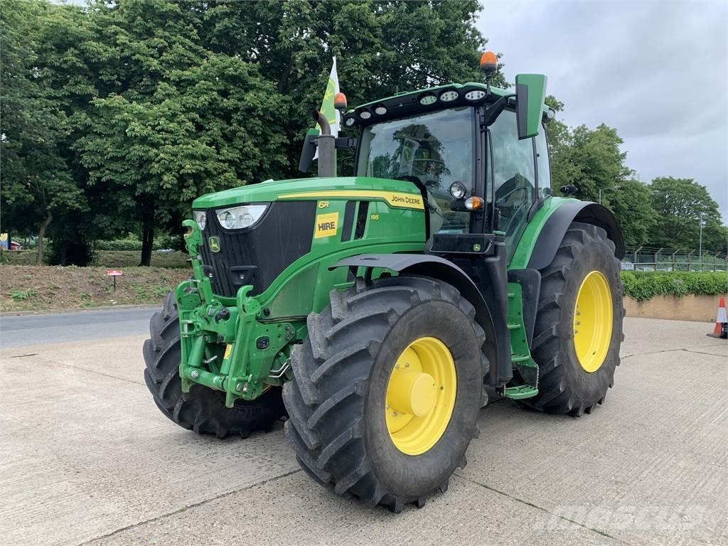 John Deere 6R195 Agriculture - Others