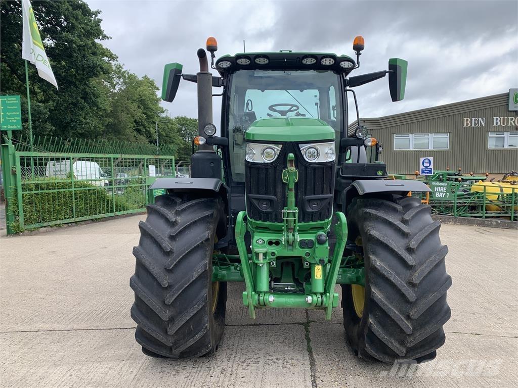 John Deere 6R195 Agriculture - Others