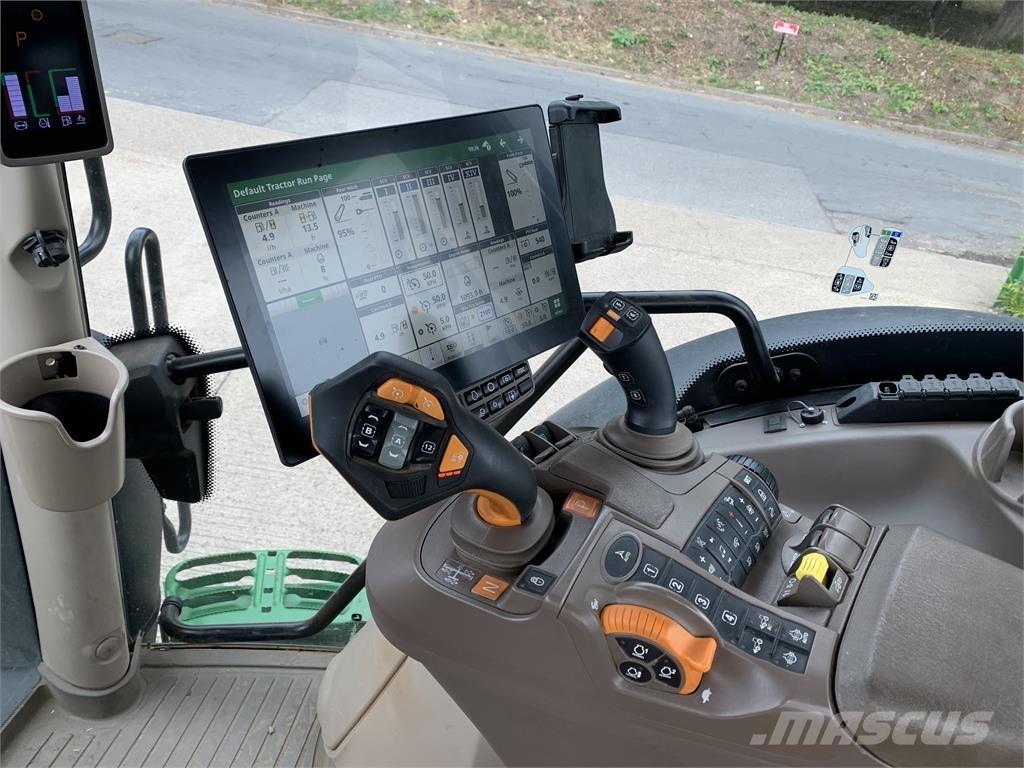 John Deere 6R195 Agriculture - Others