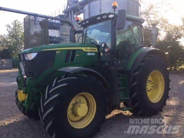 John Deere 6R215 Agriculture - Others