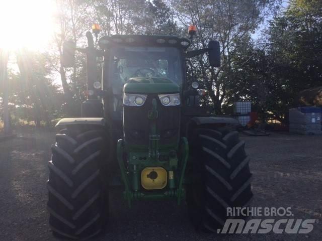 John Deere 6R215 Agriculture - Others
