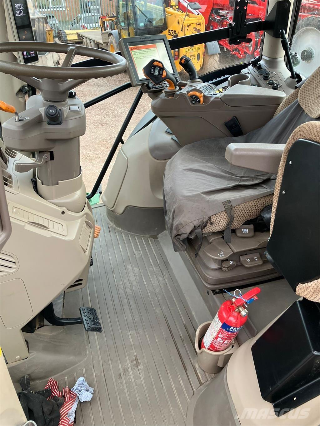 John Deere 6R215 Agriculture - Others