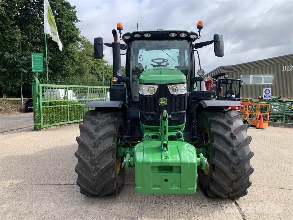 John Deere 6R215 Agriculture - Others