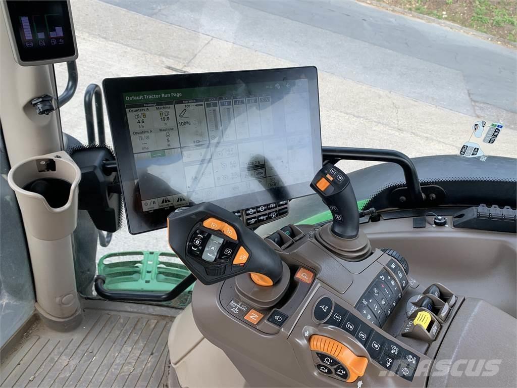 John Deere 6R215 Agriculture - Others